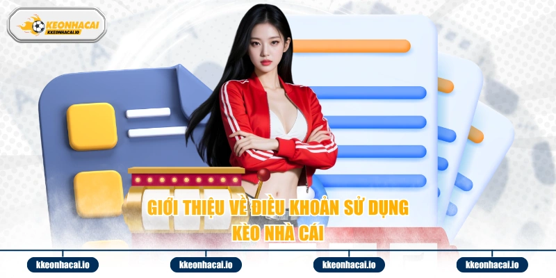 Giới thiệu về điều khoản sử dụng kèo nhà cái