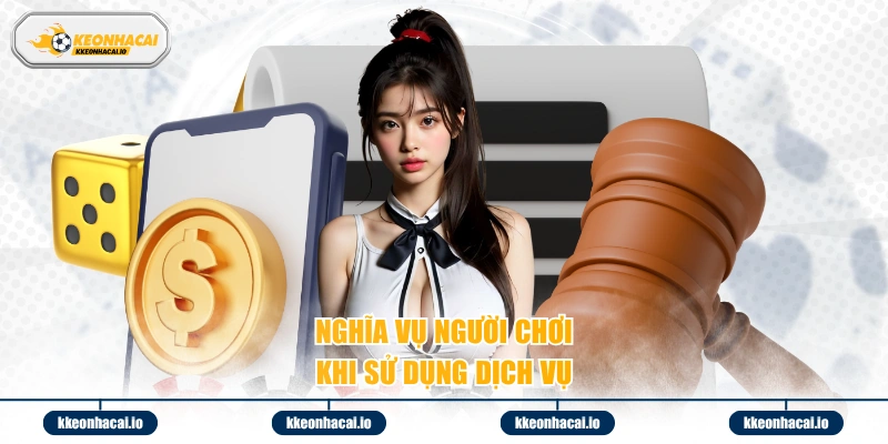 Nghĩa vụ khách hàng khi sử dụng dịch vụ thể thao