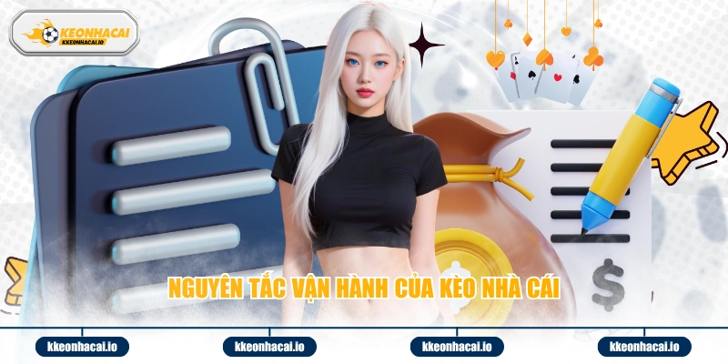Nguyên tắc vận hành của kèo nhà cái